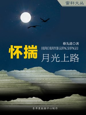 cover image of 怀揣月光上路